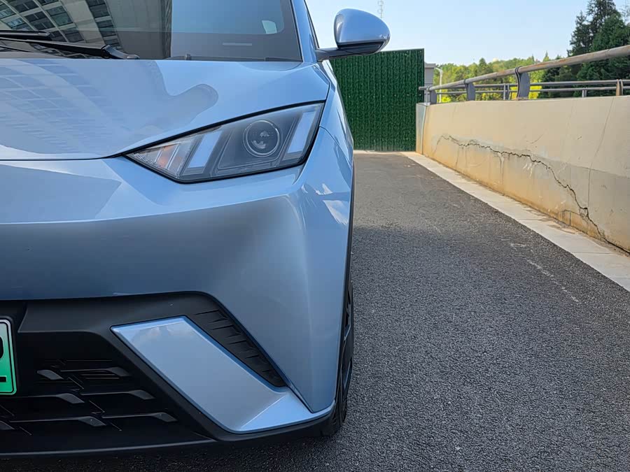 BYD Seagull 2025 car image #8