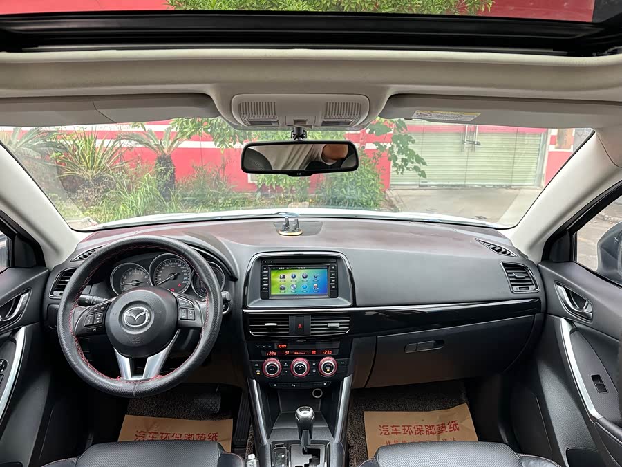 马自达 马自达CX-5 2014 汽车图片 #8