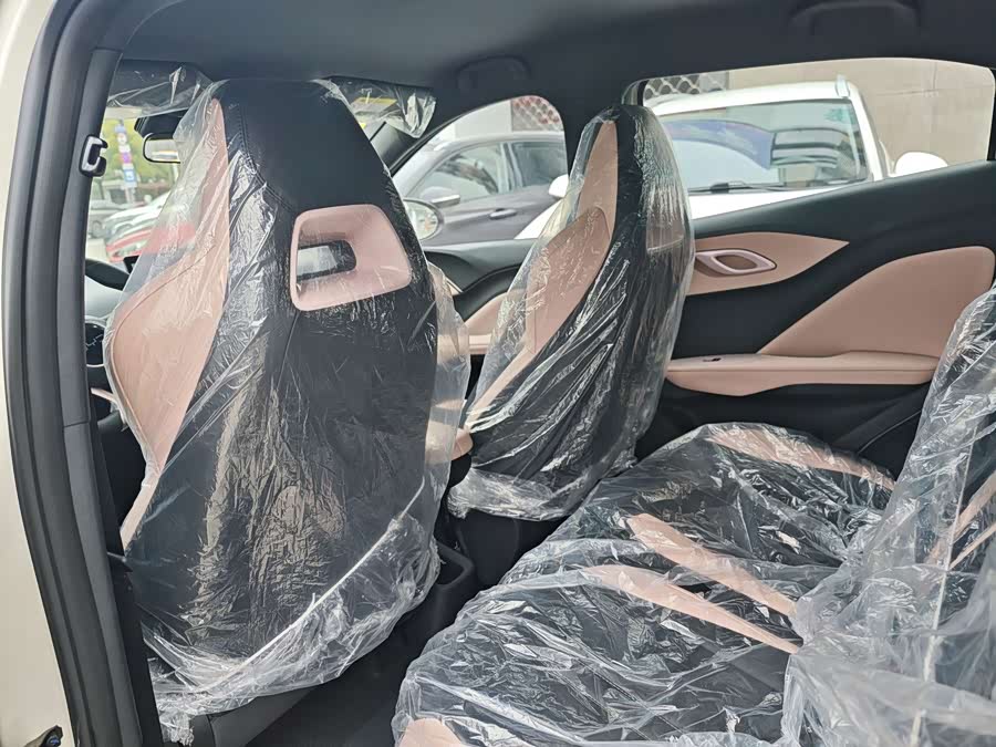 BYD Seagull 2026 immagine di auto #8