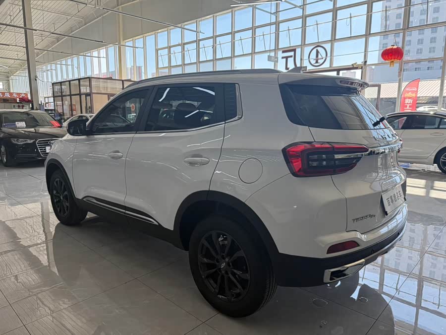 Chery Tiggo 5x 2023 #8 Chery Tiggo 5x 2023 car image #8