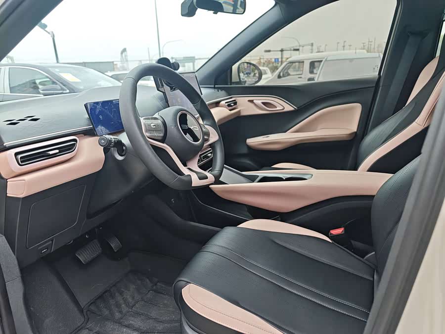 BYD Seagull 2024 immagine di auto #8