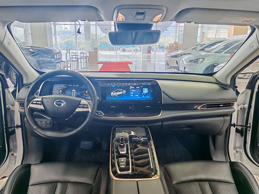 GAC iA5 2021 image de voiture #8