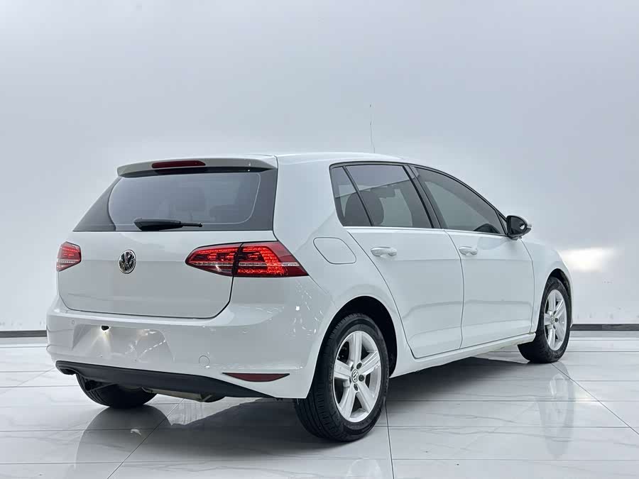 Volkswagen Golf 2016 #8 Volkswagen Golf 2016 car image #8