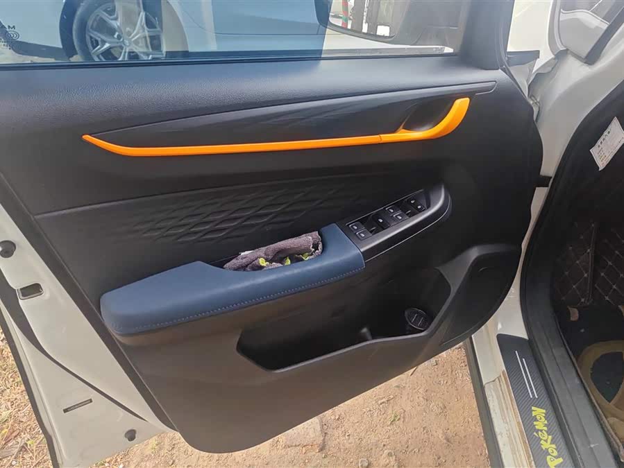 睿蓝汽车 睿蓝汽车X3 PRO 2022 汽车图片 #8