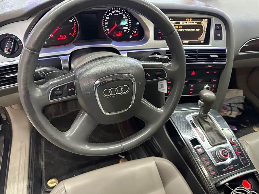 奥迪 奥迪A6L 2011 汽车图片 #8