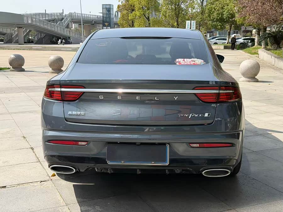 GEELY Preface 2022 изображение автомобиля #8