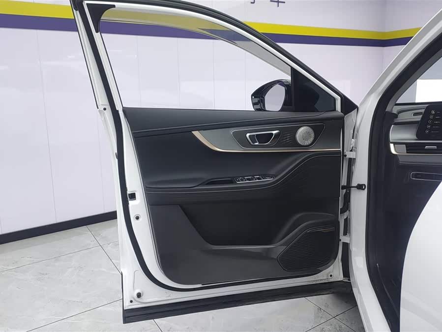 Chery Tiggo 5x 2025 car image #8