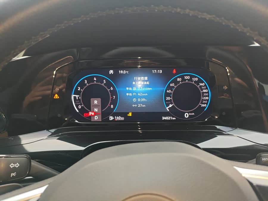 Volkswagen Golf 2021 car image #8