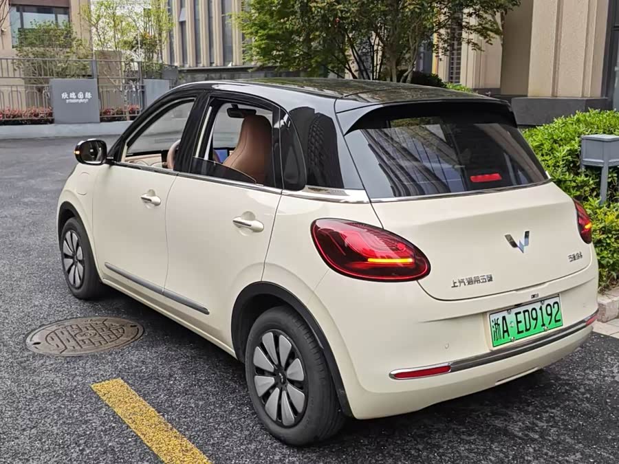 Wuling Binguo 2025 immagine di auto #8