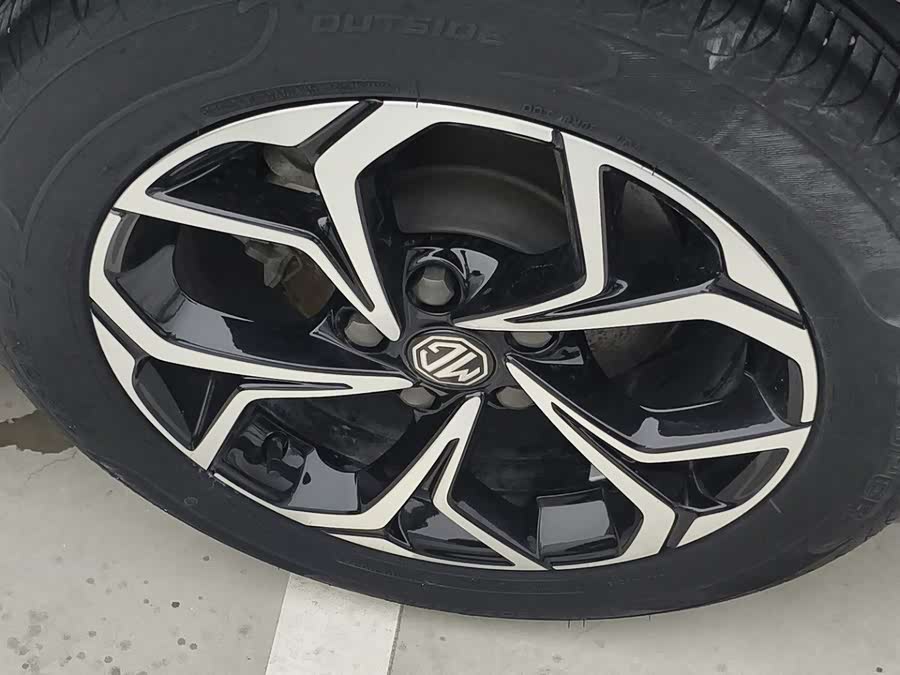 MG 5 2021 car image #8