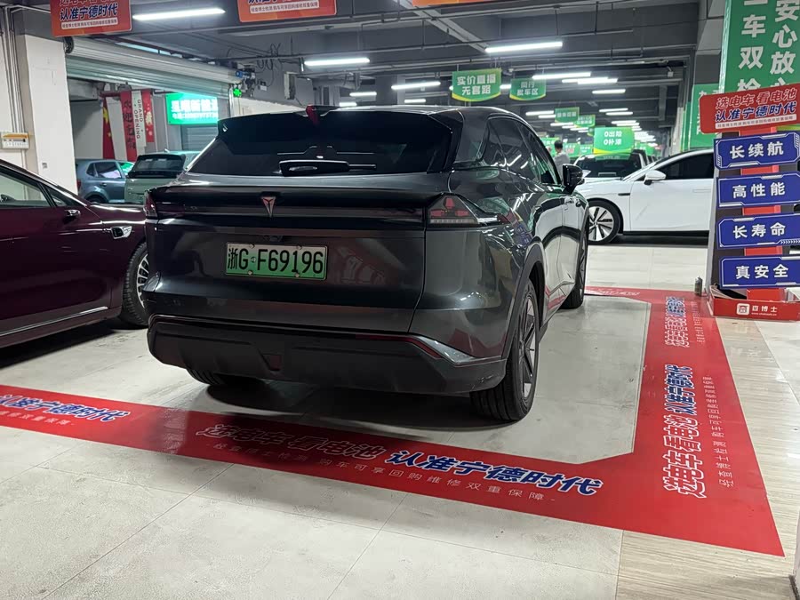 Deepal S07 2024 imagen de coche #8