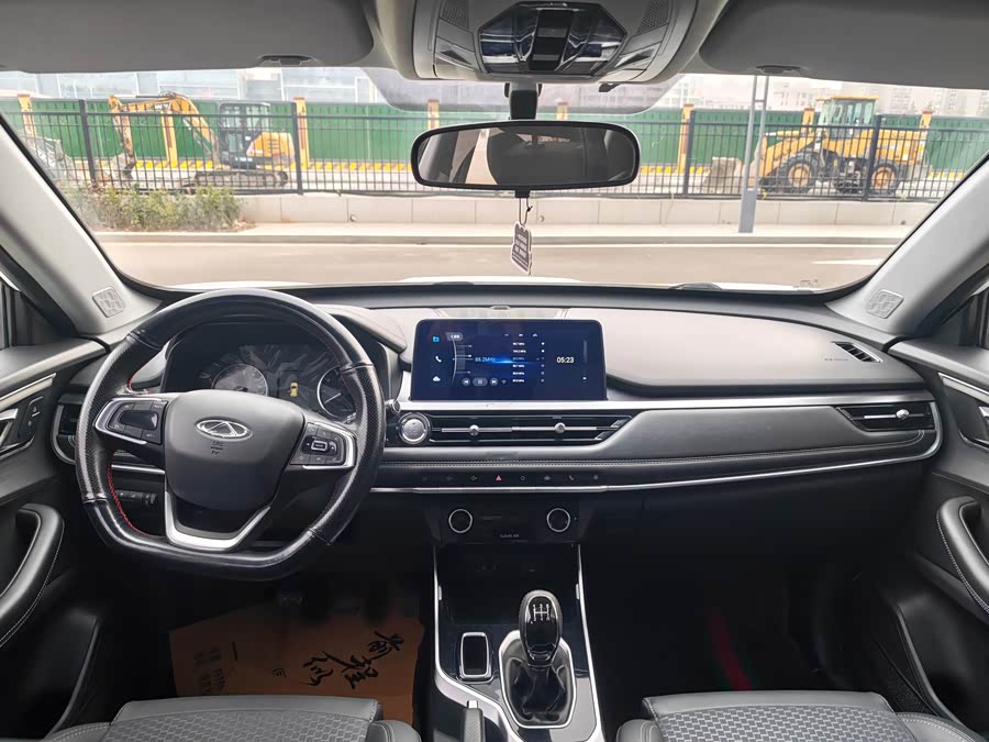 Chery Tiggo 5x 2020 #8 Chery Tiggo 5x 2020 car image #8