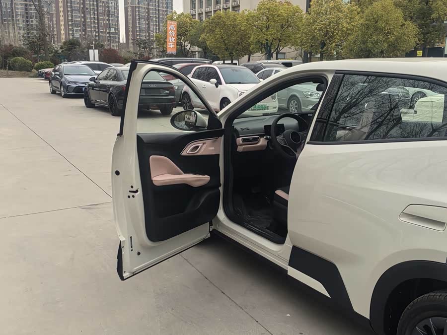 BYD Seagull 2026 car image #8