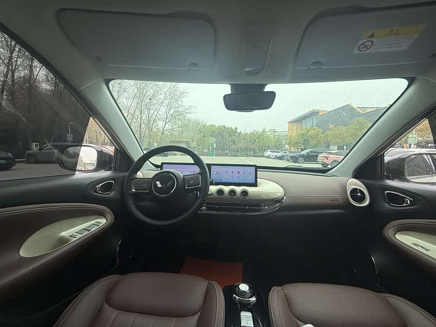 Wuling Binguo 2023 изображение автомобиля #8