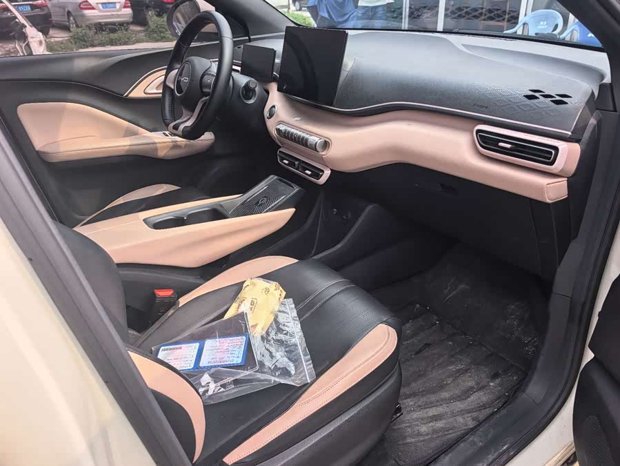 BYD Seagull 2023 immagine di auto #8