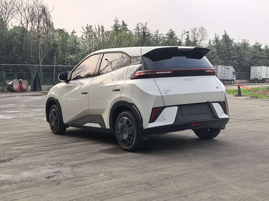 BYD Seagull 2025 imagen de coche #8