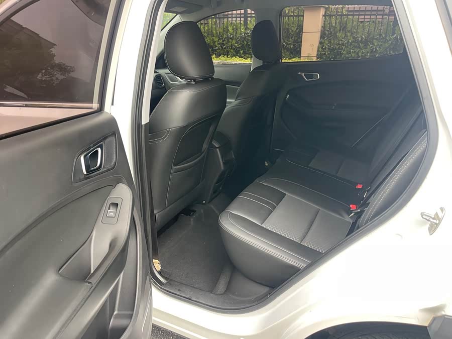 Chery Tiggo 5x 2018 car image #8