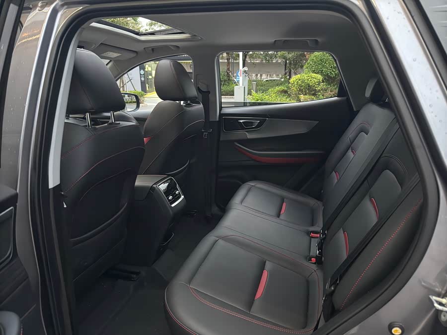 Chery Tiggo 5x 2021 #8 Chery Tiggo 5x 2021 car image #8
