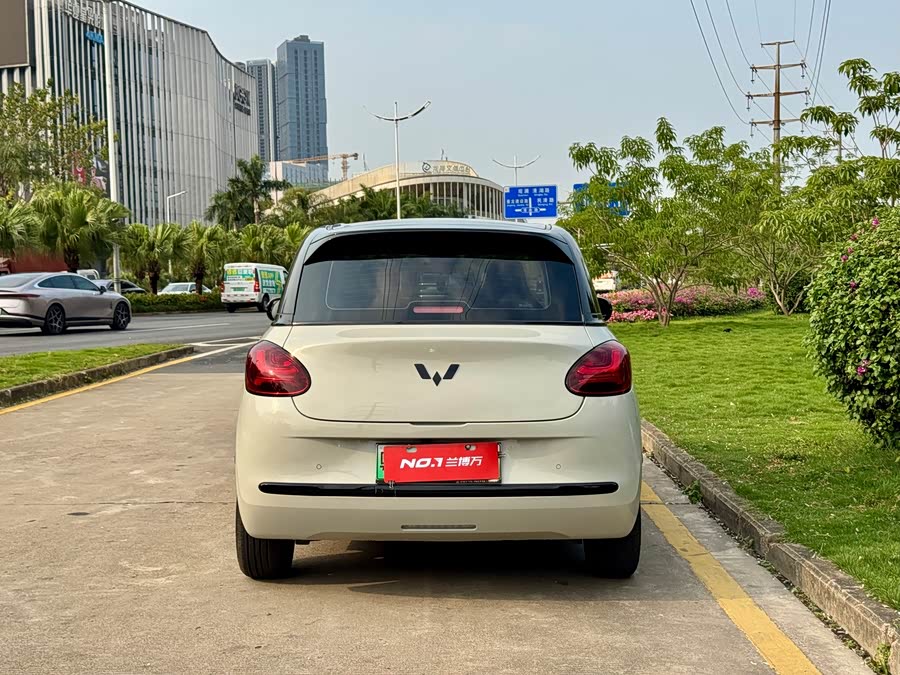 Wuling Binguo 2023 изображение автомобиля #8