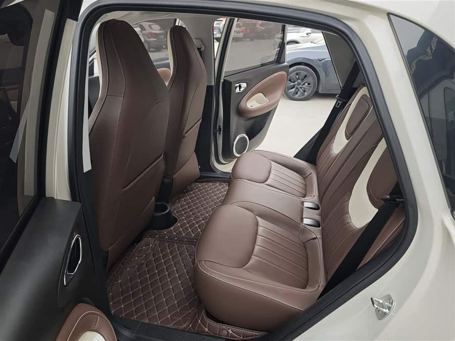 五菱汽车 五菱缤果 2024 汽车图片 #8