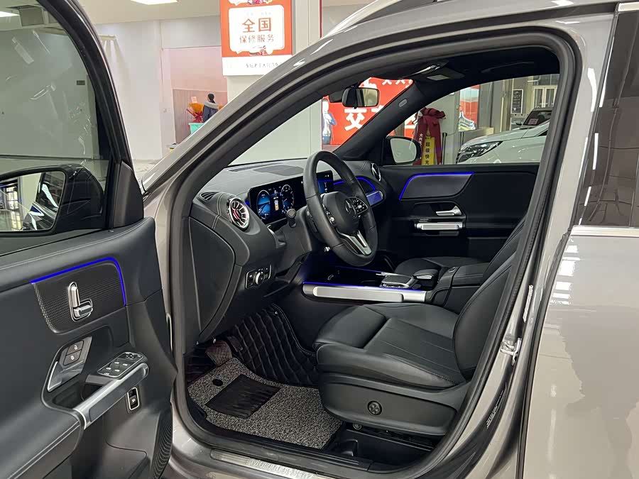 Mercedes-Benz GLB Class 2021 car image #8