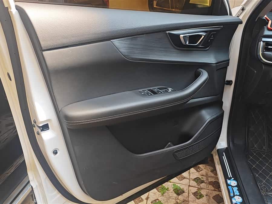 Chery Tiggo 5x 2021 car image #8