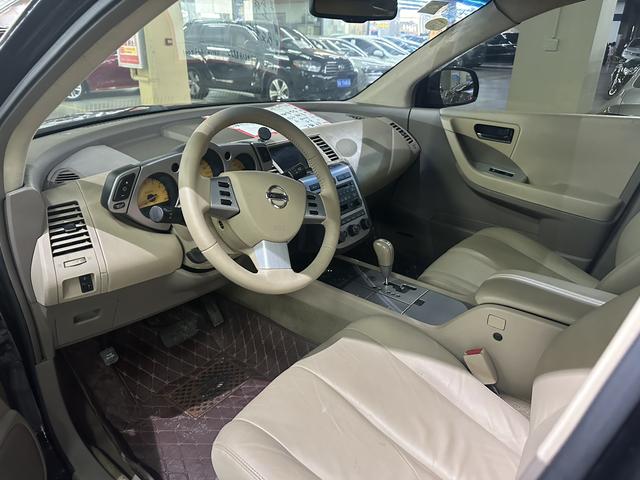 日产 楼兰(海外) 2006 汽车图片 #8