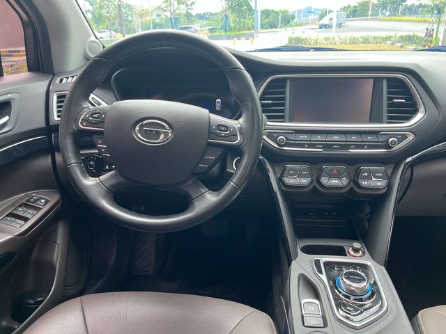 GAC Qizhi PHEV 2018 car image #8