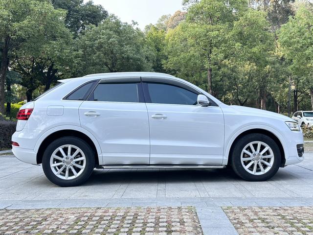 Audi Q3 (Imported) 2014 car image #8