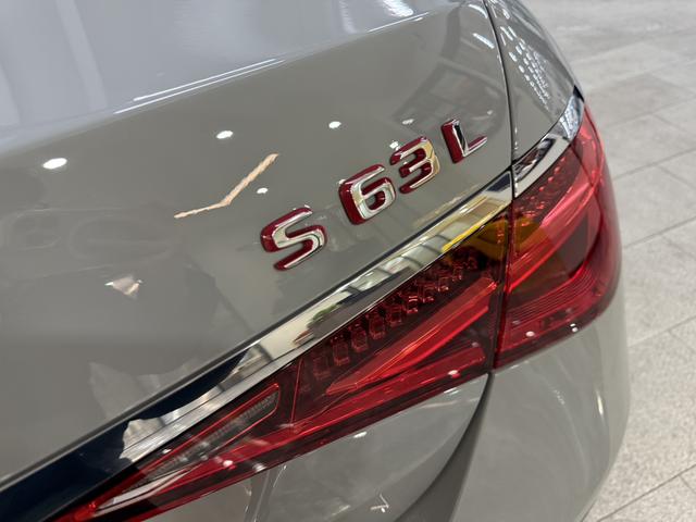 Mercedes-Benz S AMG New Energy 2024 صورة سيارة #8