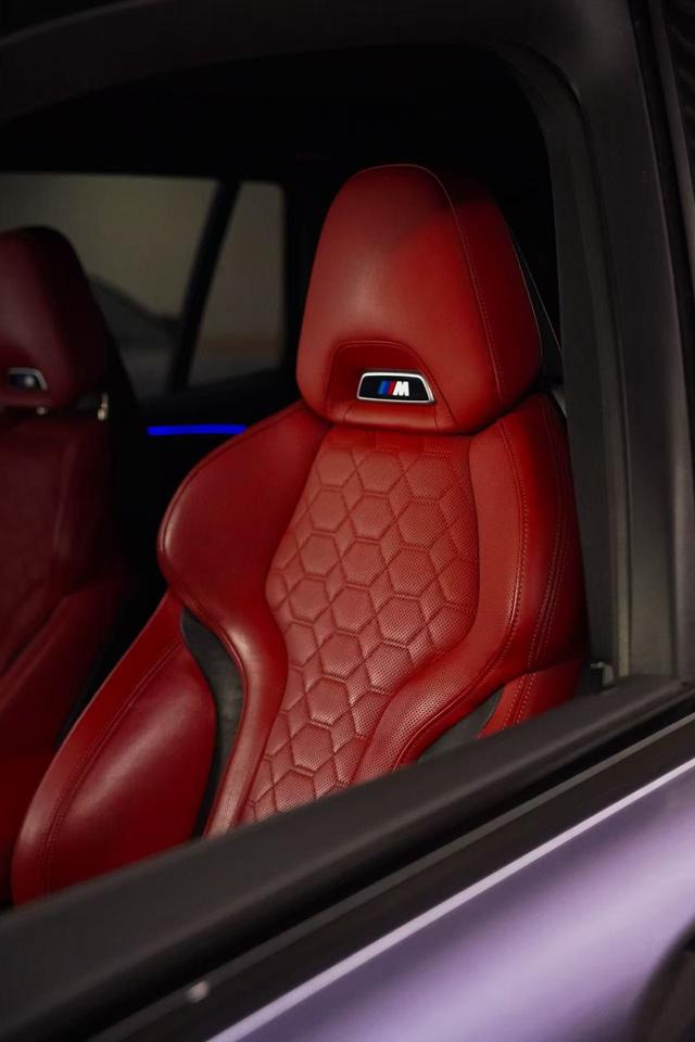 BMW X3 M 2021 #8 BMW X3 M 2021 car image #8