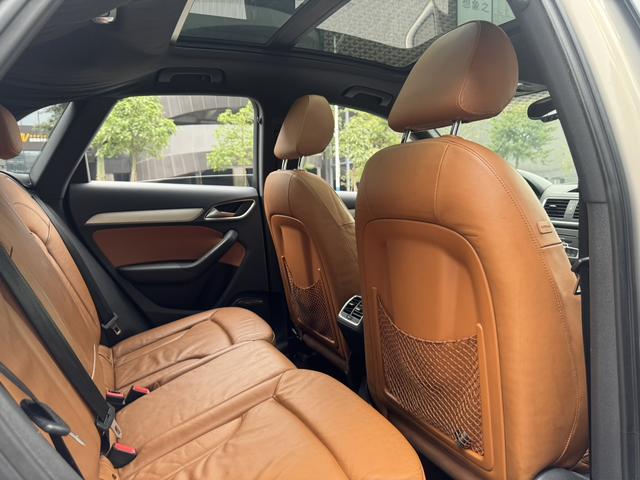 Audi Q3 (Imported) 2015 car image #8