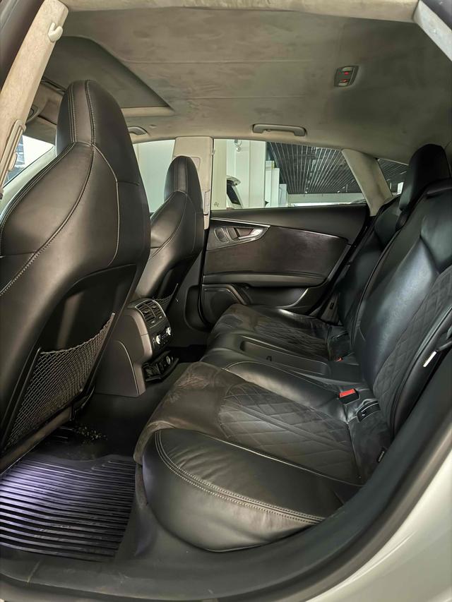 Audi S7 2015 #8 Audi S7 2015 car image #8