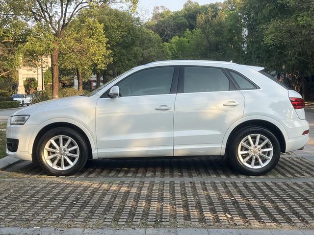 Audi Q3 (Imported) 2014 immagine di auto #8