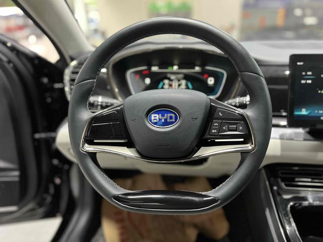 BYD e9 2021 #8 BYD e9 2021 car image #8