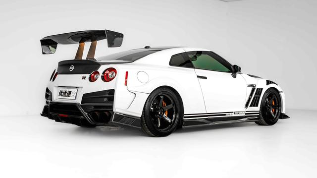 日产 日产GT-R 2013 汽车图片 #8