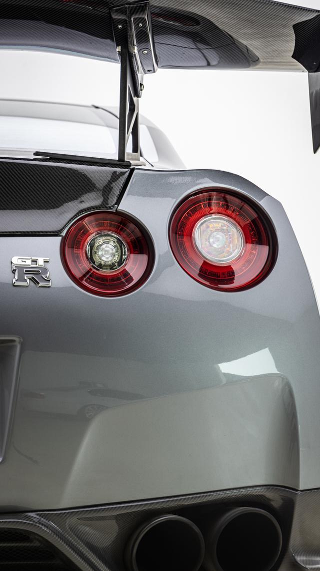 日产 日产GT-R 2009 汽车图片 #8