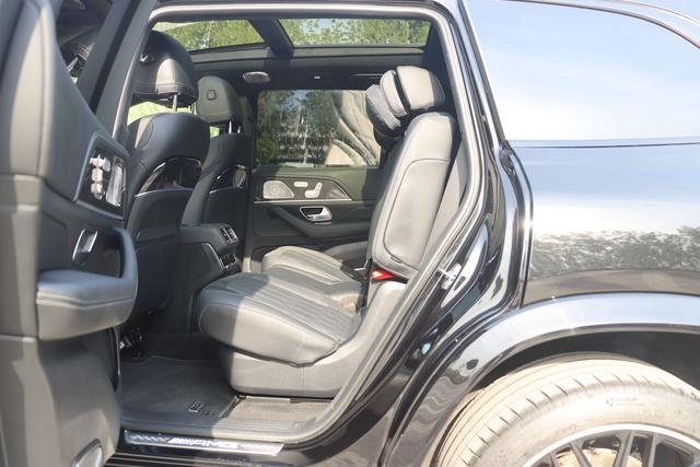 Mercedes-Benz GLS AMG 2024 imagem de carro #8