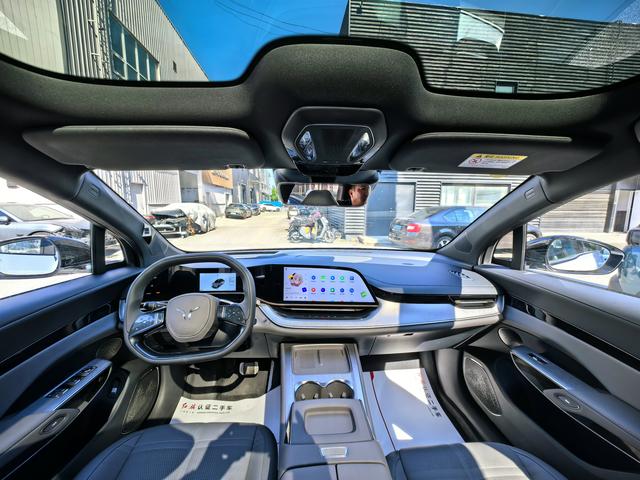 HongQi TianGong 08 2025 car image #8