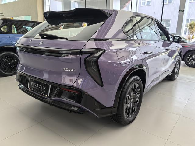 HongQi TianGong 08 2025 immagine di auto #8