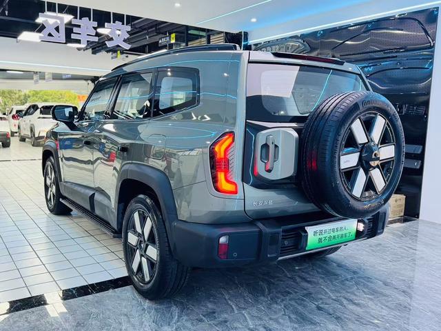 Deepal G318 2024 immagine di auto #8