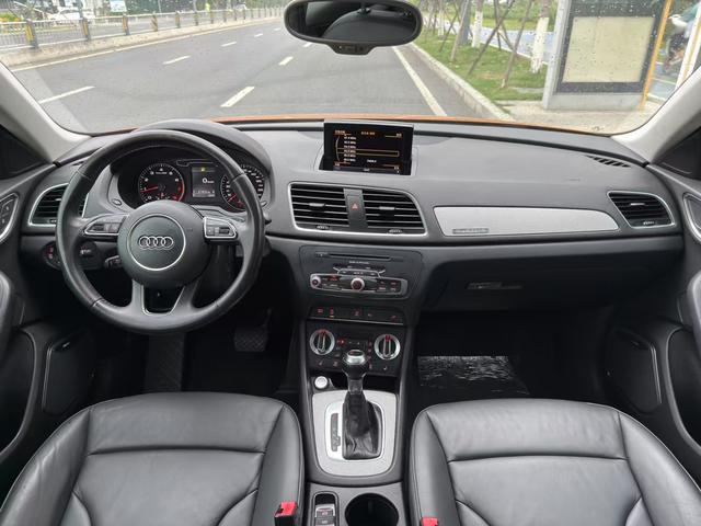 Audi Q3 (Imported) 2014 immagine di auto #8