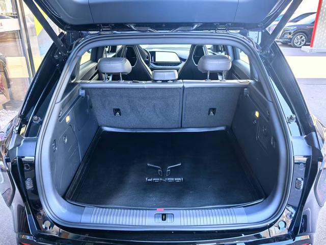 HongQi TianGong 08 2024 car image #8