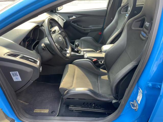 Ford Focus (Imported) 2016 imagem de carro #8