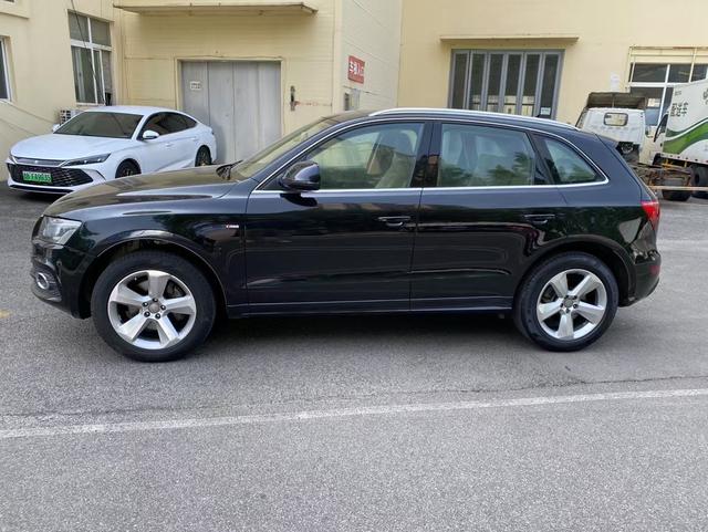 Audi Q5 (Imported) 2013 #8 Audi Q5 (Imported) 2013 car image #8