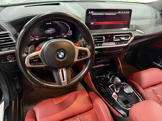 BMW X3 M 2022 imagem de carro #8