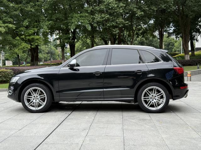 Audi Q5 (Imported) 2012 car image #8
