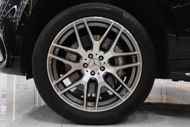 Mercedes-Benz GLS AMG 2016 car image #8