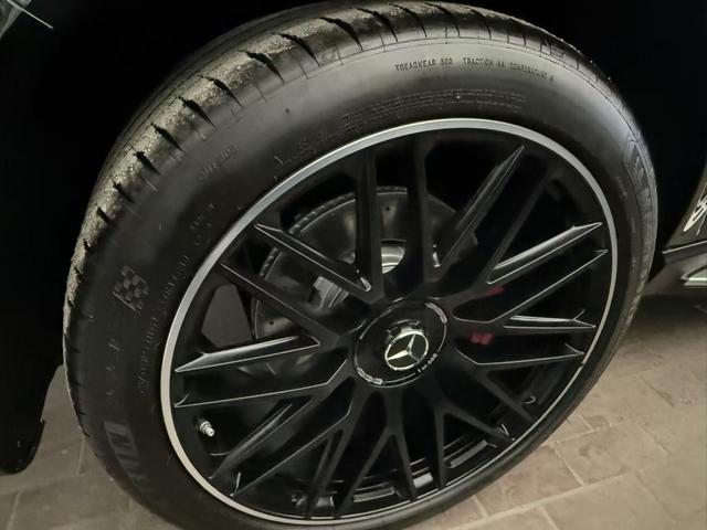 奔驰 奔驰GLS AMG 汽车图片 #8