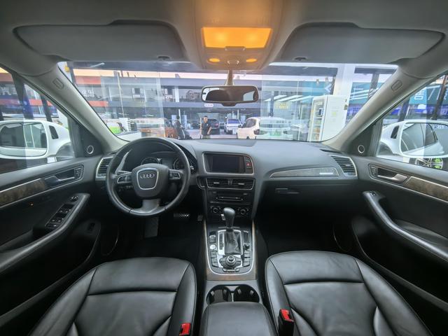 Audi Q5 (Imported) 2011 #8 Audi Q5 (Imported) 2011 car image #8